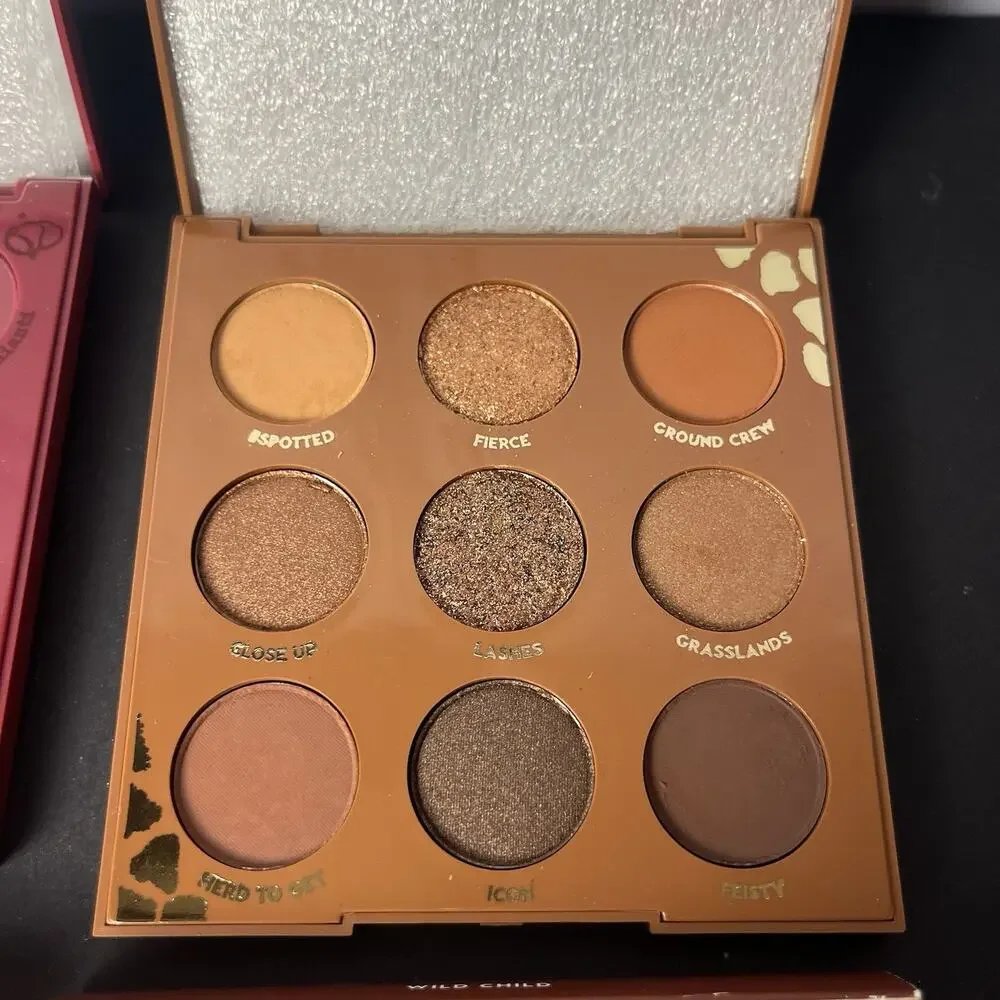 Colourpop lot wine